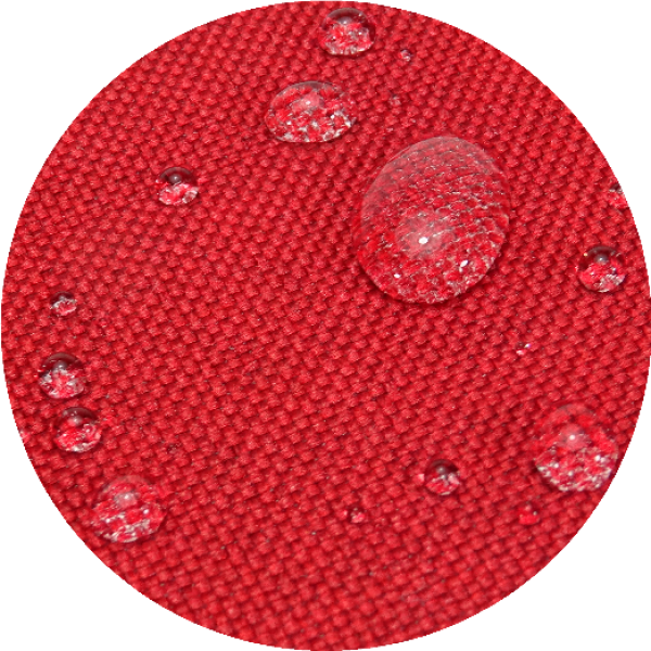 tuerstopper rot Outdoorstoff
